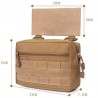 Porta Accesorios TS Tan