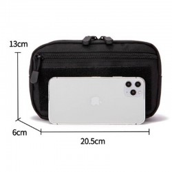 Porta Accesorios CL-720 Tan