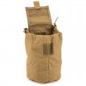 Defcom 5 Bolsa Basura Plegable Tan