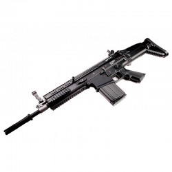 TOKYO MARUI Next-Gen SCAR Heavy Negro