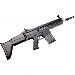 TOKYO MARUI Next-Gen SCAR Heavy Negro