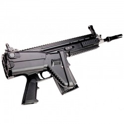 TOKYO MARUI Next-Gen SCAR Heavy Negro