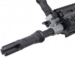 TOKYO MARUI Next-Gen SCAR Heavy Negro