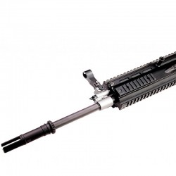 TOKYO MARUI Next-Gen SCAR Heavy Negro