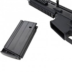 TOKYO MARUI Next-Gen SCAR Heavy Negro