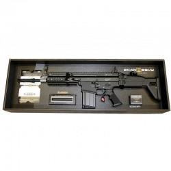 TOKYO MARUI Next-Gen SCAR Heavy Negro