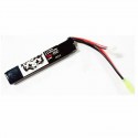 Raccoon Batería 7.4V 1000mAh 25 Stick
