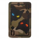 Parche F31 Fluorescente