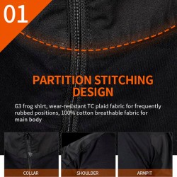 Sixmm Uniforme Completo G3 Combat BK
