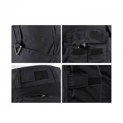 Sixmm Uniforme Completo G3 Combat BK