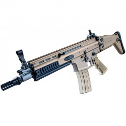 TOKYO MARUI Next-Gen SCAR-L CQC Tan