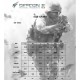 Defcon 5 Predator Pant BK