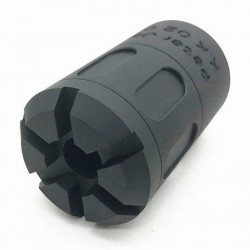 Bocacha JGA Gris 14mm BK