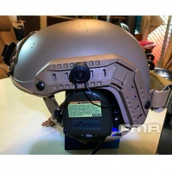 FMA Acople Oth Headset