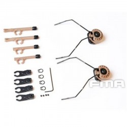 FMA Acople Oth Headset