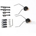 FMA Acople Casco Zsordin Negro