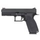 KJ Works KP-13-MS Gas BlowBack BK