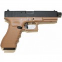 KJ Works CO2 BlowBack Tan