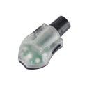 ELEMENT EX262 Manta Strobe IR and Green Light Black