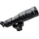 Night Evolution M300W KM1-A Scout Weaponlight Black