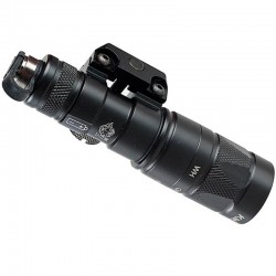 Night Evolution M300W KM1-A Scout Weaponlight Black