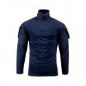 DragonPro G2 Combat Shirt Navy Blue
