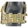 Conquer Elastic Cummerbound Tan