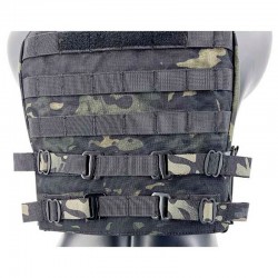 Conquer Elastic Cummerbound SW