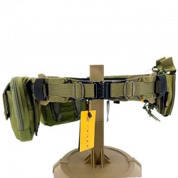 Conquer FS Belt Tan