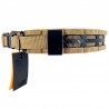 Conquer FS Belt Tan