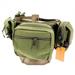 Conquer FS Belt MC