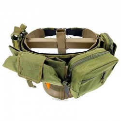 Conquer FS Belt MC