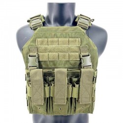 Sixmm Chaleco 036M OD