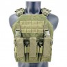 Sixmm Chaleco 036M OD Sixmm Chaleco 036M OD