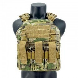 Sixmm Chaleco 036M MC