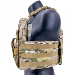 Sixmm Chaleco 036M MC