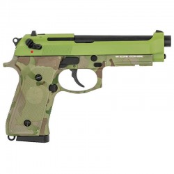 Raven Hydro R9 MC/Green
