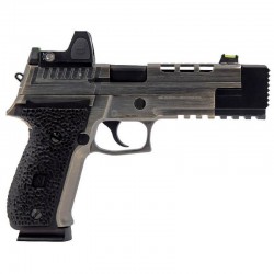 Vorsk P26X Brushed Aluminium