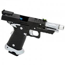 Vorsk Hi-Capa Vengeance Compact Silver Match