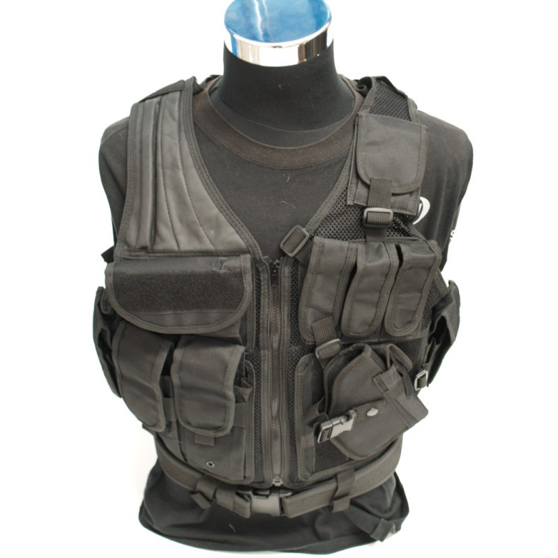 Chaleco Táctico CQB