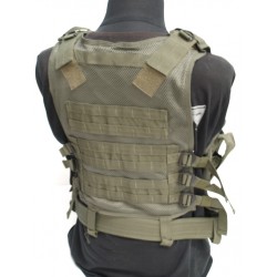 Chaleco Táctico CQB