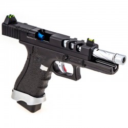 Vorsk EU7 Vented BK