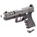 Vorsk EU7 Vented BK/G