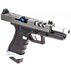 Vorsk EU7 Vented BK/G