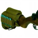 Cheek Pad Porta Cartuchos B OD