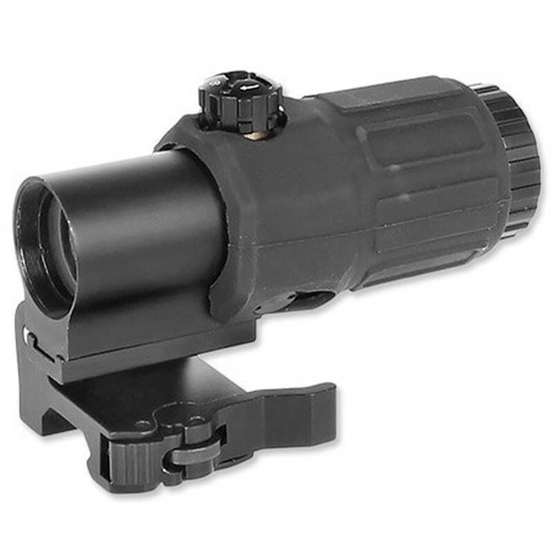 Magnificador para Punto Rojo 3X G33 BK