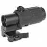 Magnificador para Punto Rojo 3X G33 BK