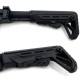 E&L ELAK104PMC-F Tactical AEG Platinum