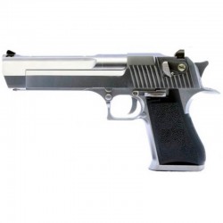 HFC Pistola Gas Desert Eagle Silver