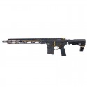 Tokyo Marui MTR16 G-Edition Gas BlowBack Gold
